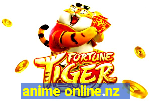 anime online.nz